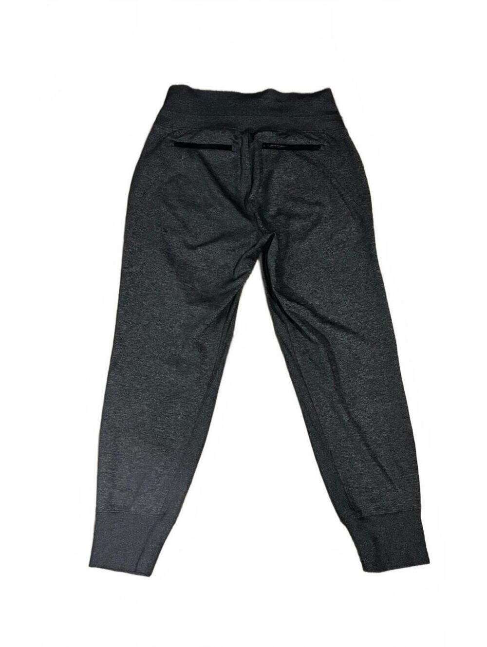 Athleta Women's Gray Jogger Sweatpants Size S - Picture 3 of 5